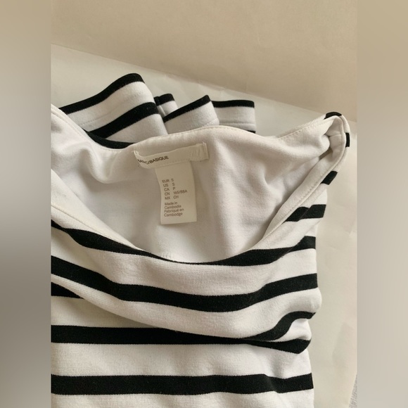 Striped Breton Top - Picture 2 of 4